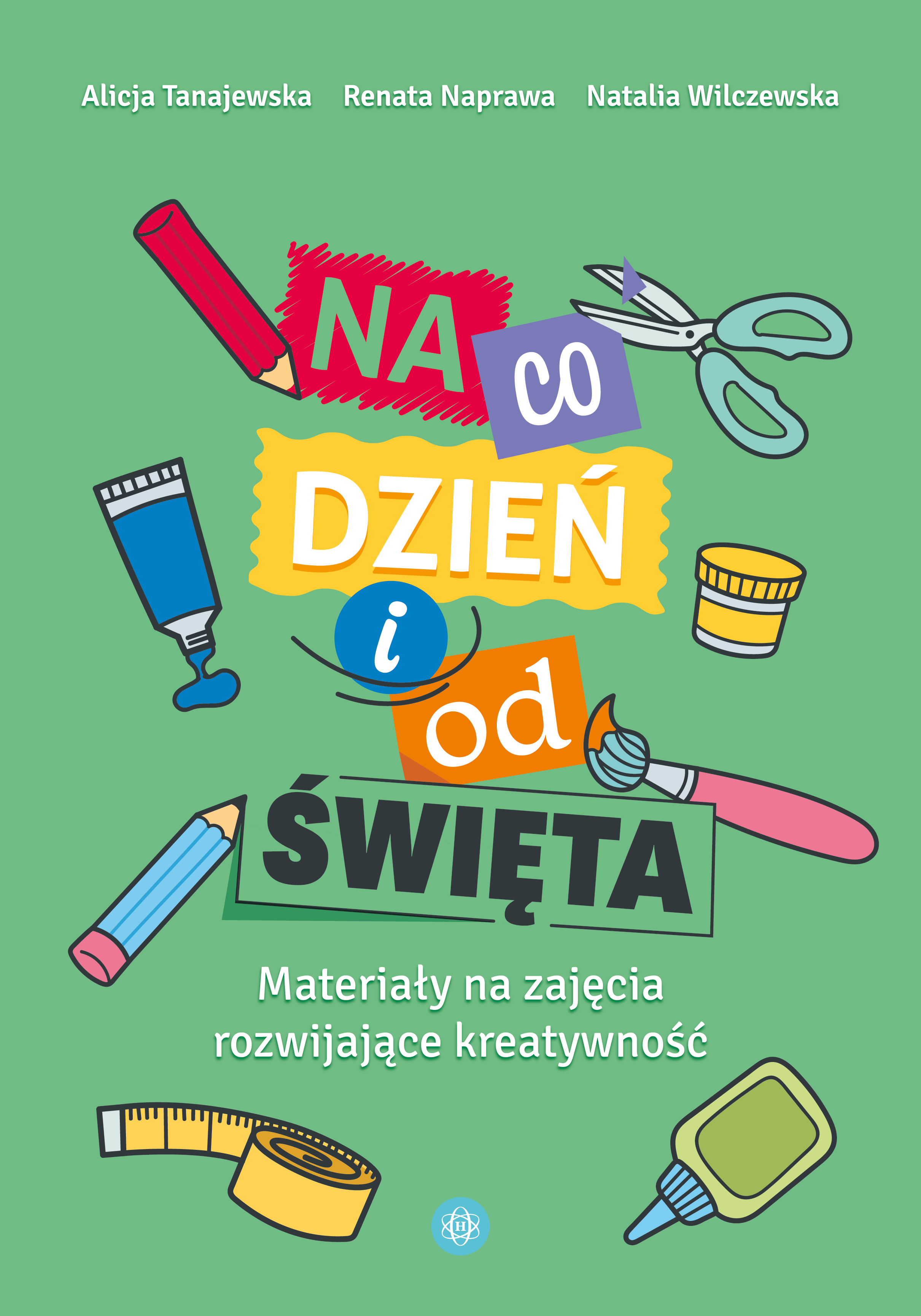 Karty pracy Na co dzień i od święta od Harmonia podręczniki wspierające kreatywność dzieci