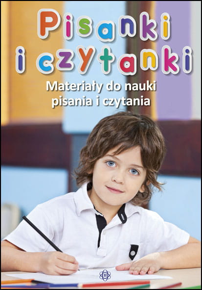 Pisanki i czytanki HARMONIA - materiały do nauki pisania i czytania metodą sylabową