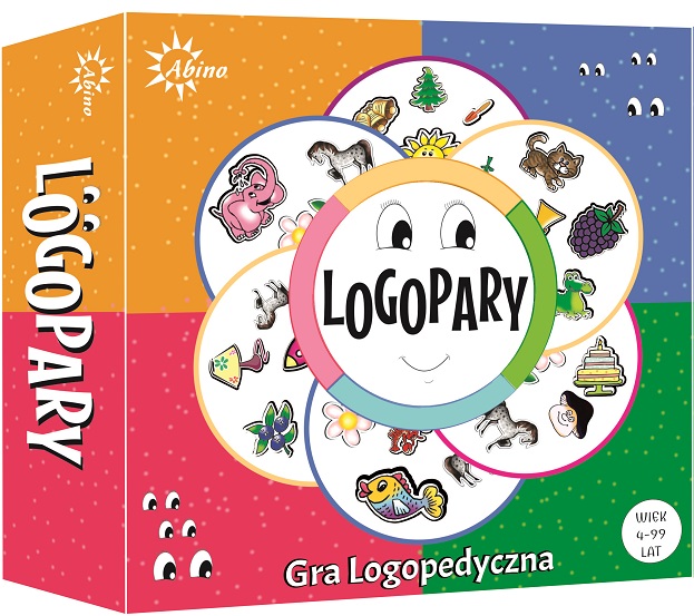 Zawartość gry Logopary – karty z obrazkami do ćwiczenia głosek syczących, ciszących i szumiących