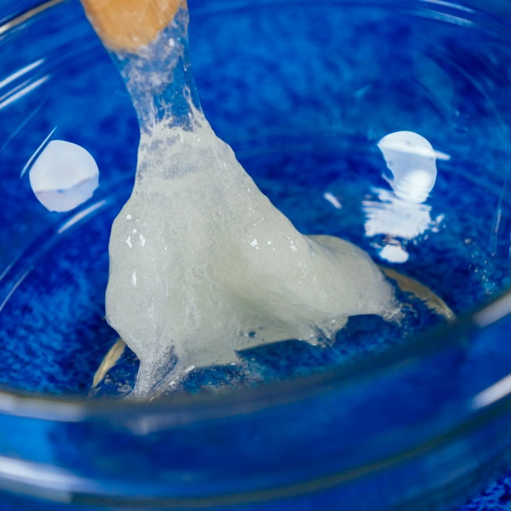 Zestaw Crazy Science Slime w ciemności Lisciani - składniki do tworzenia świecącego slime