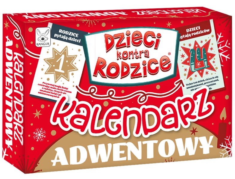 Karty do gry Dzieci kontra Rodzice - szczegóły zestawu i pytania quizowe