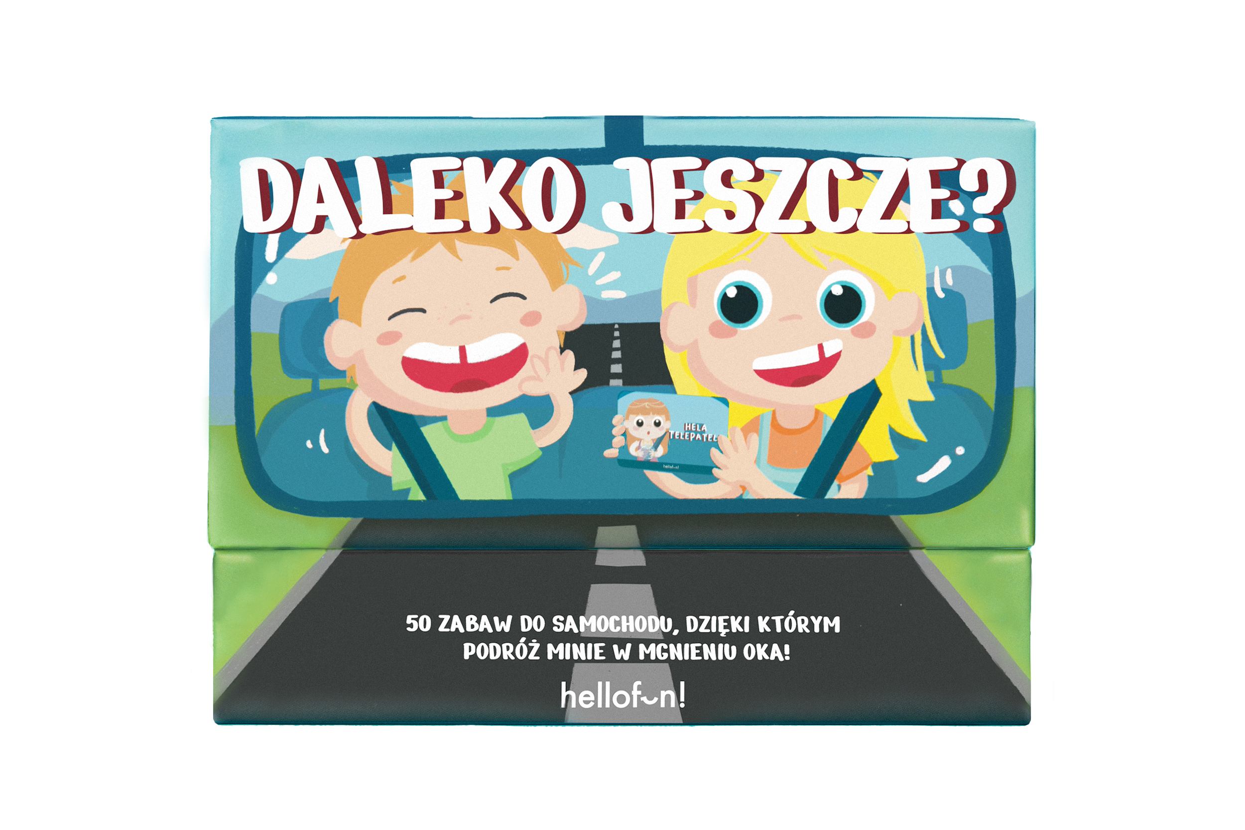Karty do gier i zabaw samochodowych Lucrum Games - różnorodne aktywności dla dzieci