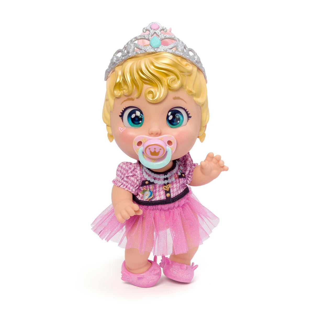 Detal akcesoriów i ubranka lalki Baby Cool Missy Bling