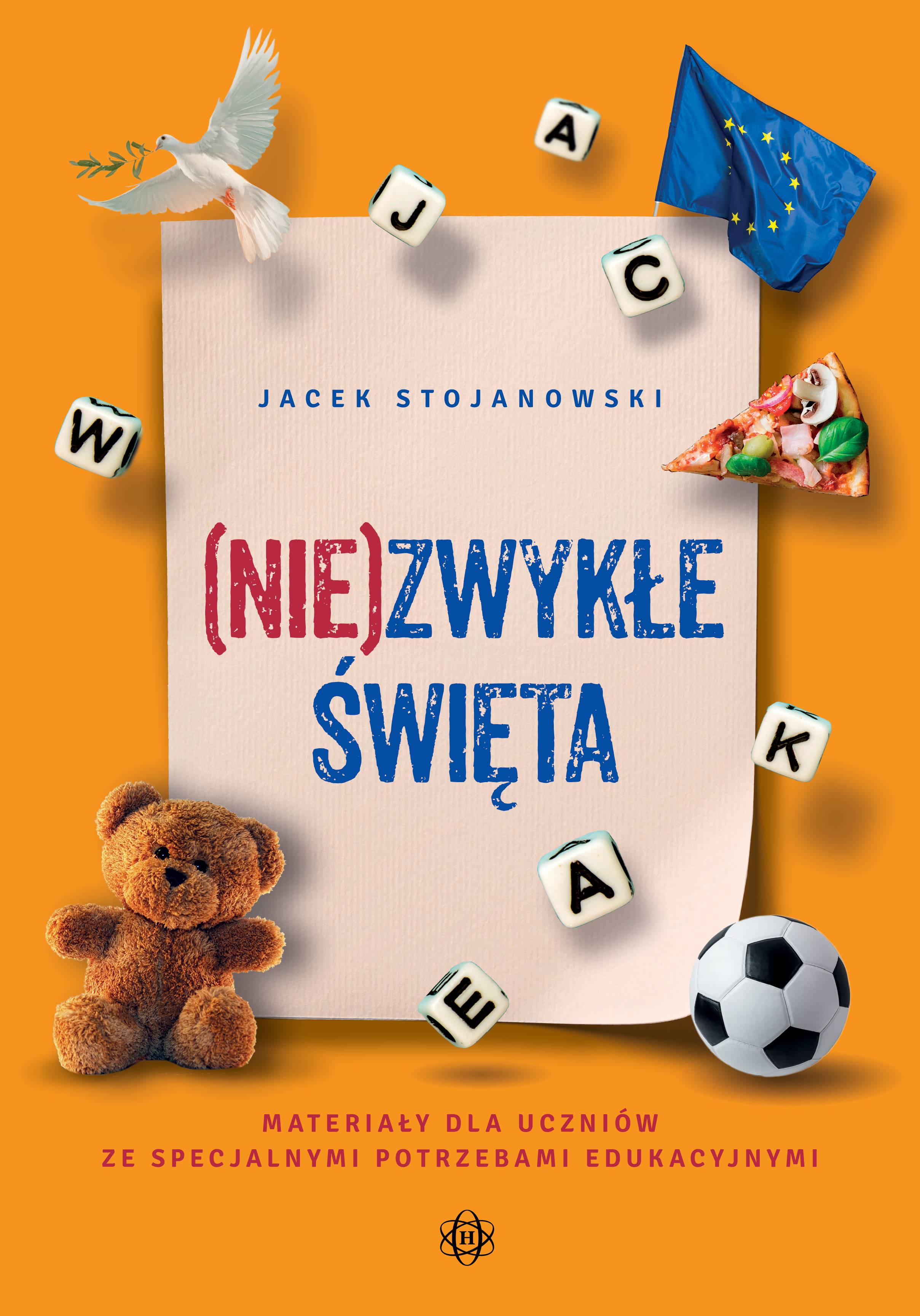 Okładka książki (Nie)zwykłe święta – materiały edukacyjne Harmonia podręczniki