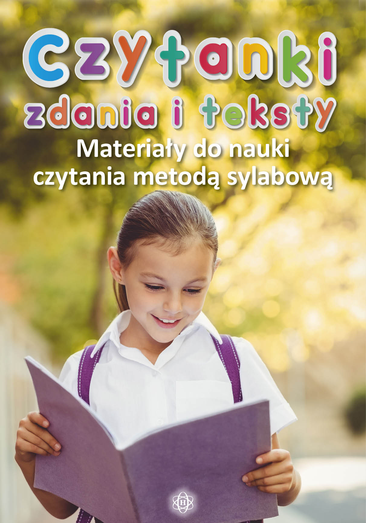 Czytanki. Zdania i teksty do nauki czytania metodą sylabową Harmonia podręczniki