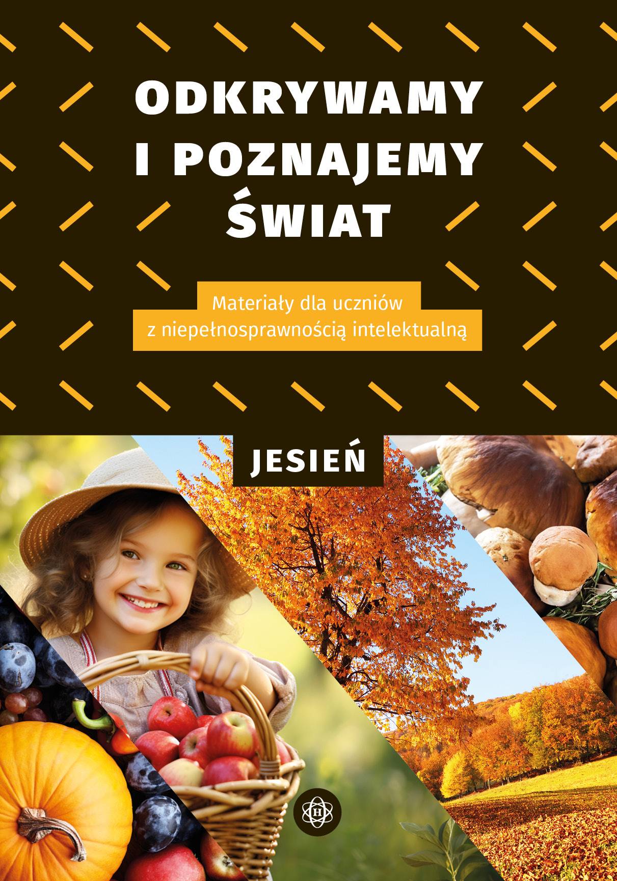 Zestaw kart pracy Jesień Harmonia podręczniki