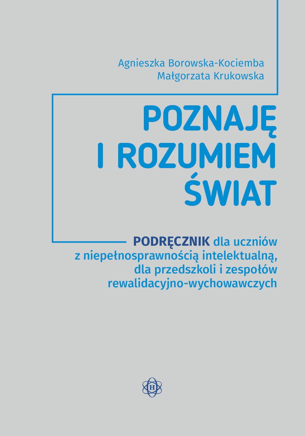 Podręcznik Poznaję i rozumiem świat Harmonia podręczniki dla uczniów