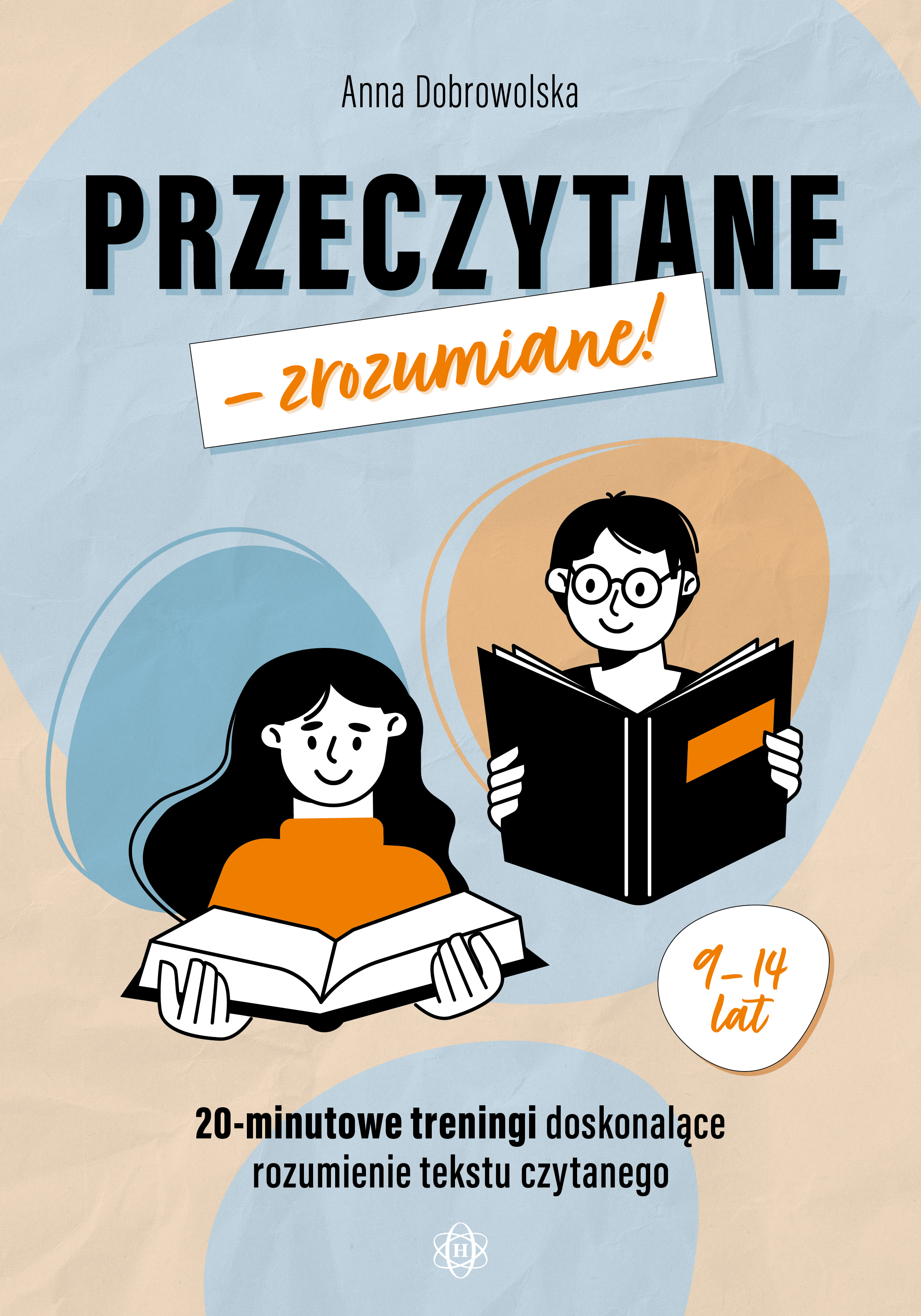 Ćwiczenia czytania ze zrozumieniem Harmonia podręczniki, publikacja z 32 treningami