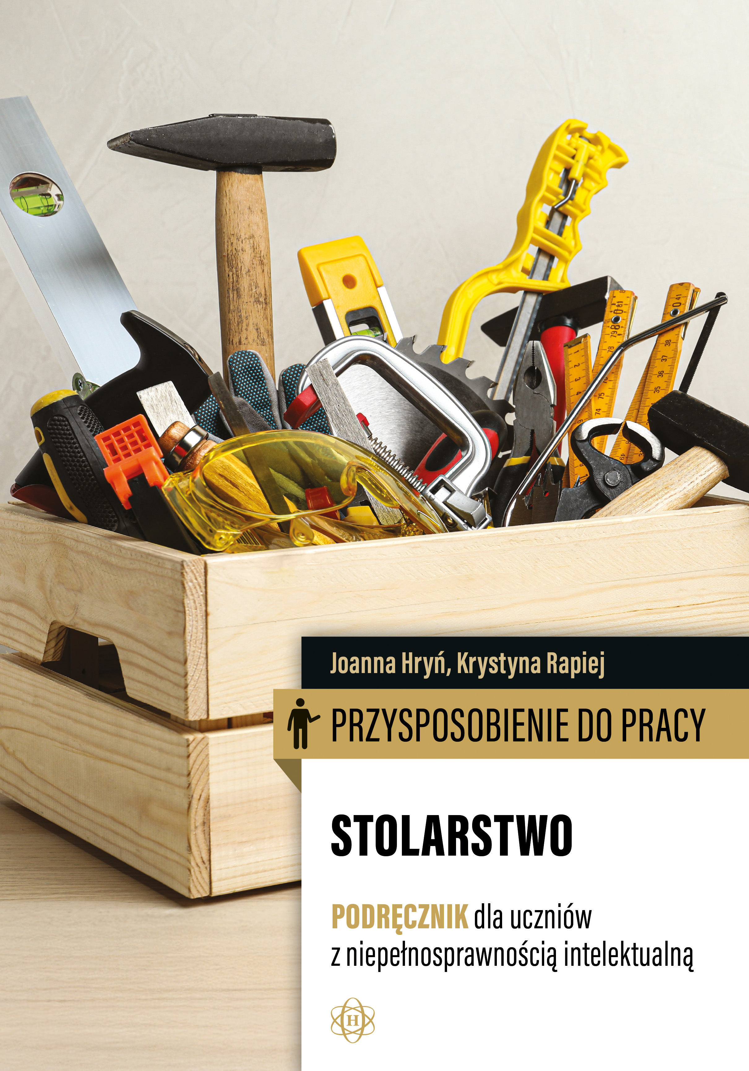 Podręcznik Przysposobienie do pracy Stolarstwo Harmonia podręczniki