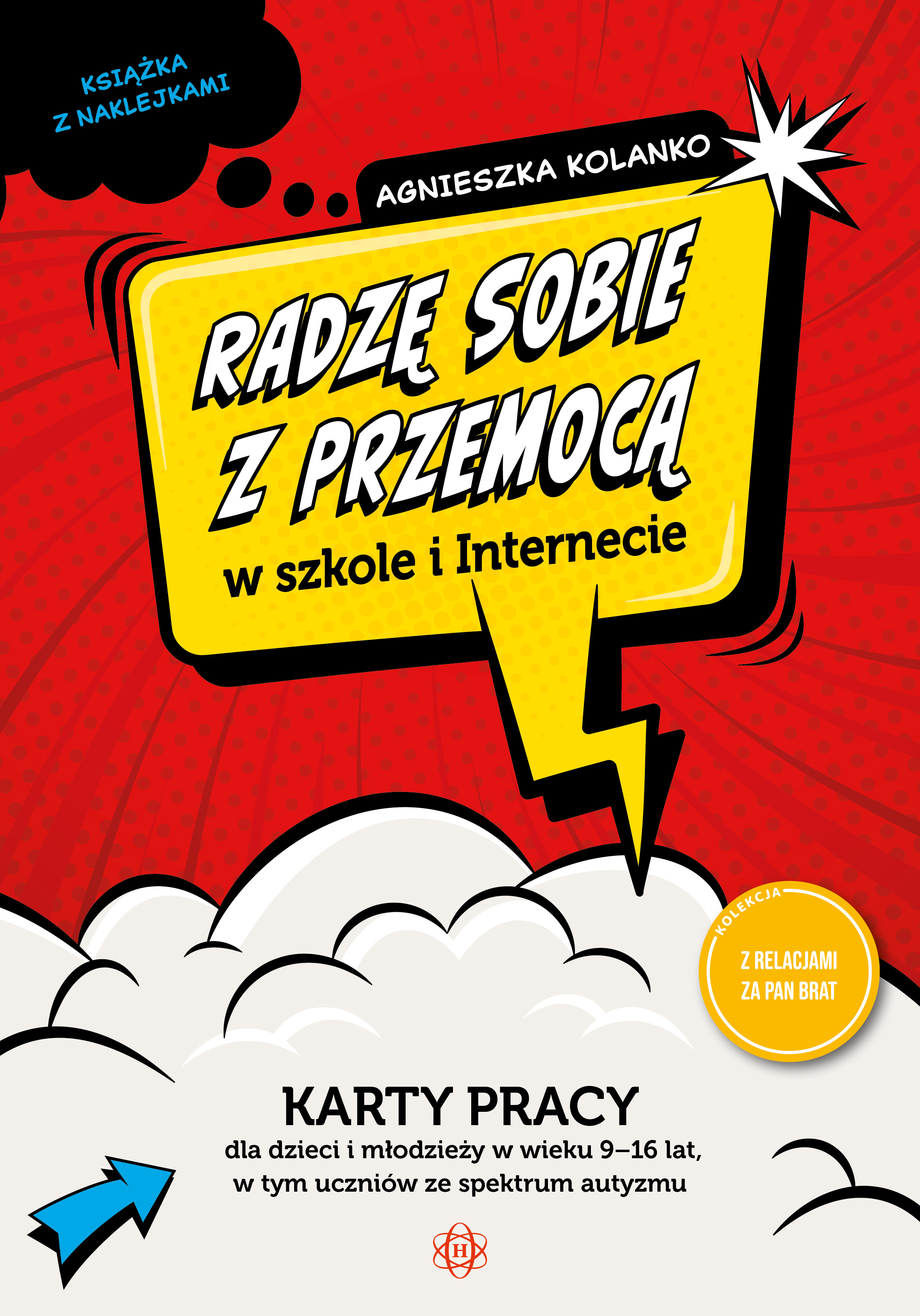 Karty pracy radzenie sobie z przemocą w szkole i Internecie Harmonia podręczniki