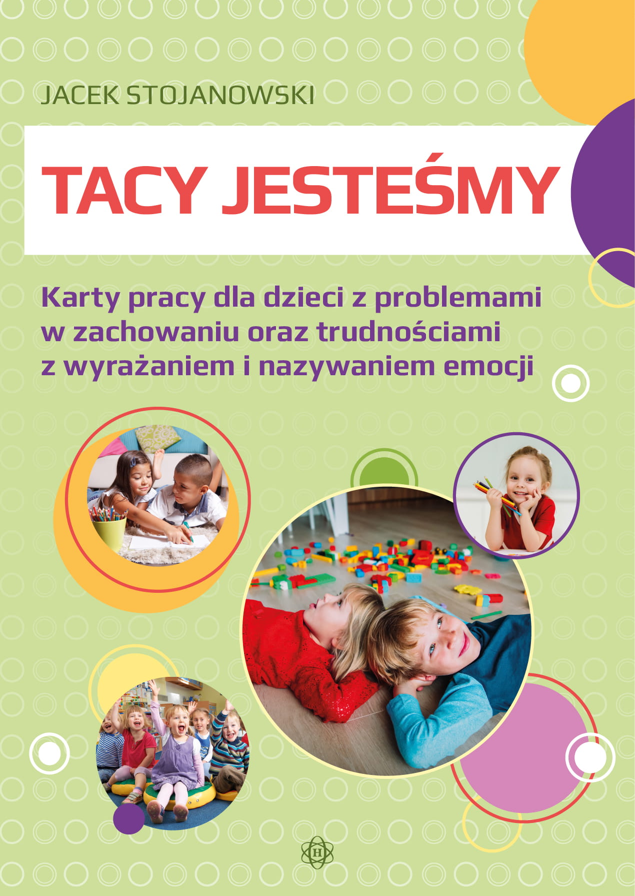 Karty pracy Tacy jesteśmy - Harmonia podręczniki, format 305x215 mm