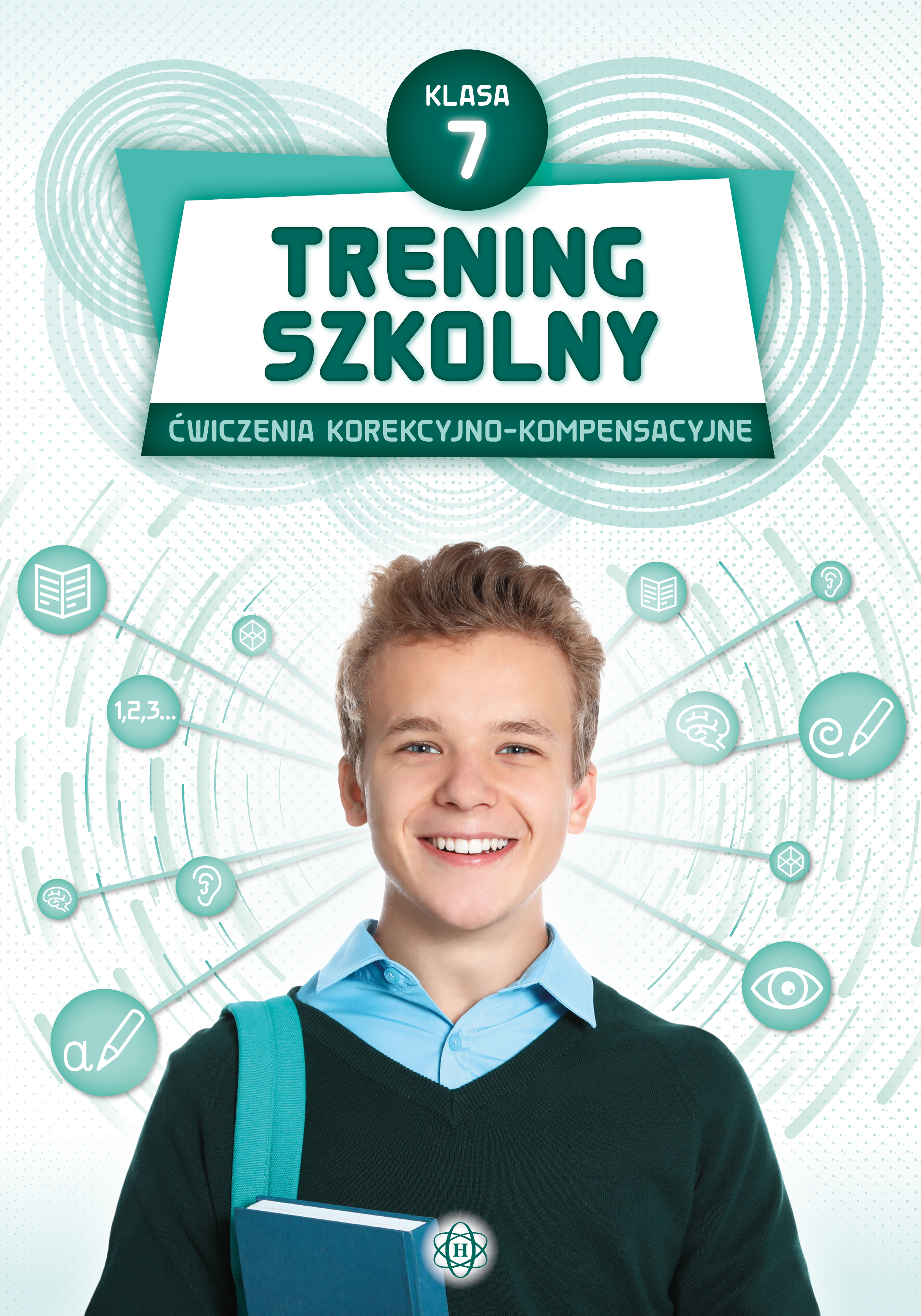 Trening szkolny Klasa 7 - ćwiczenia korekcyjno-kompensacyjne Harmonia podręczniki