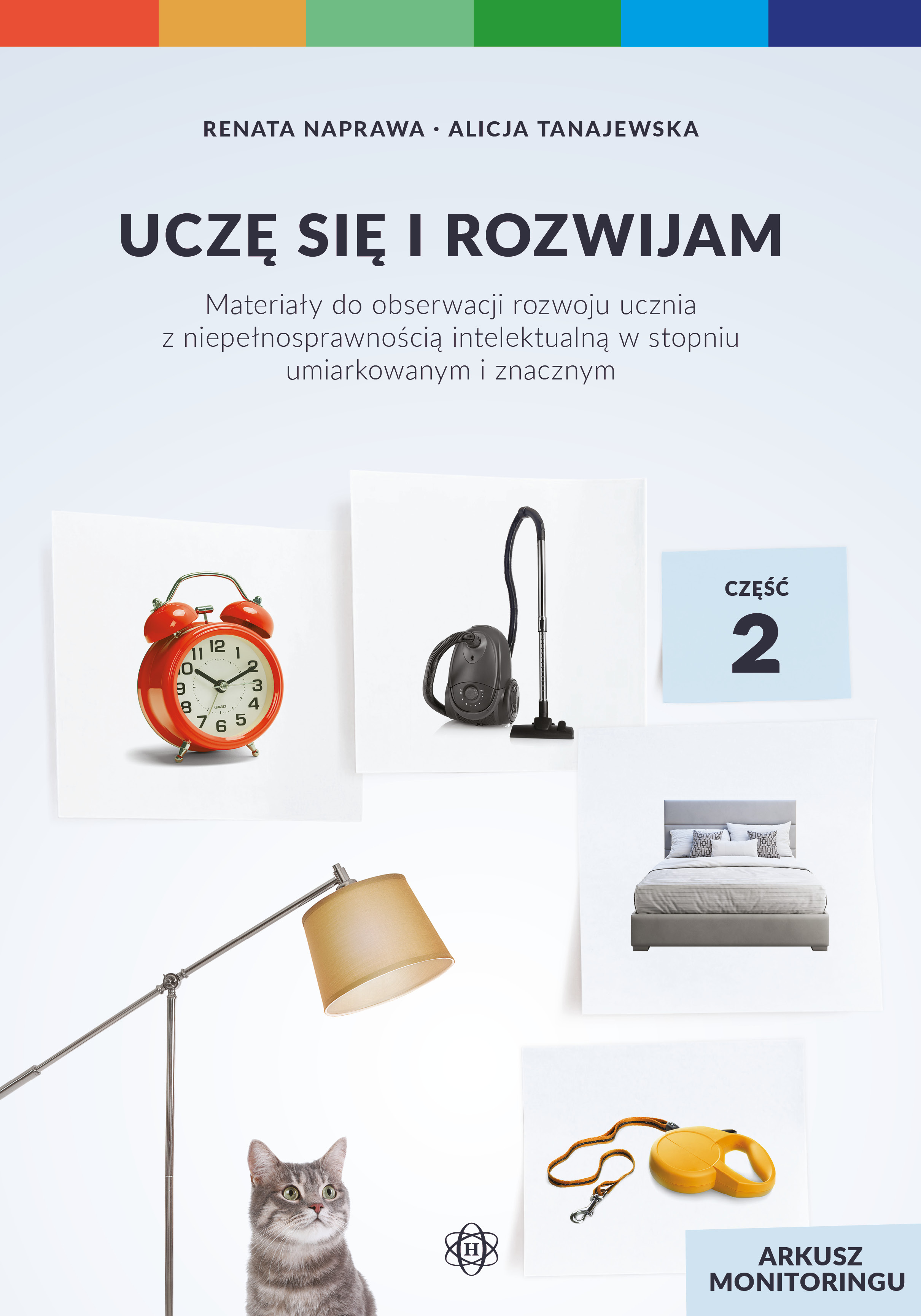 Arkusz monitoringu rozwoju ucznia z niepełnosprawnością intelektualną Harmonia podręczniki