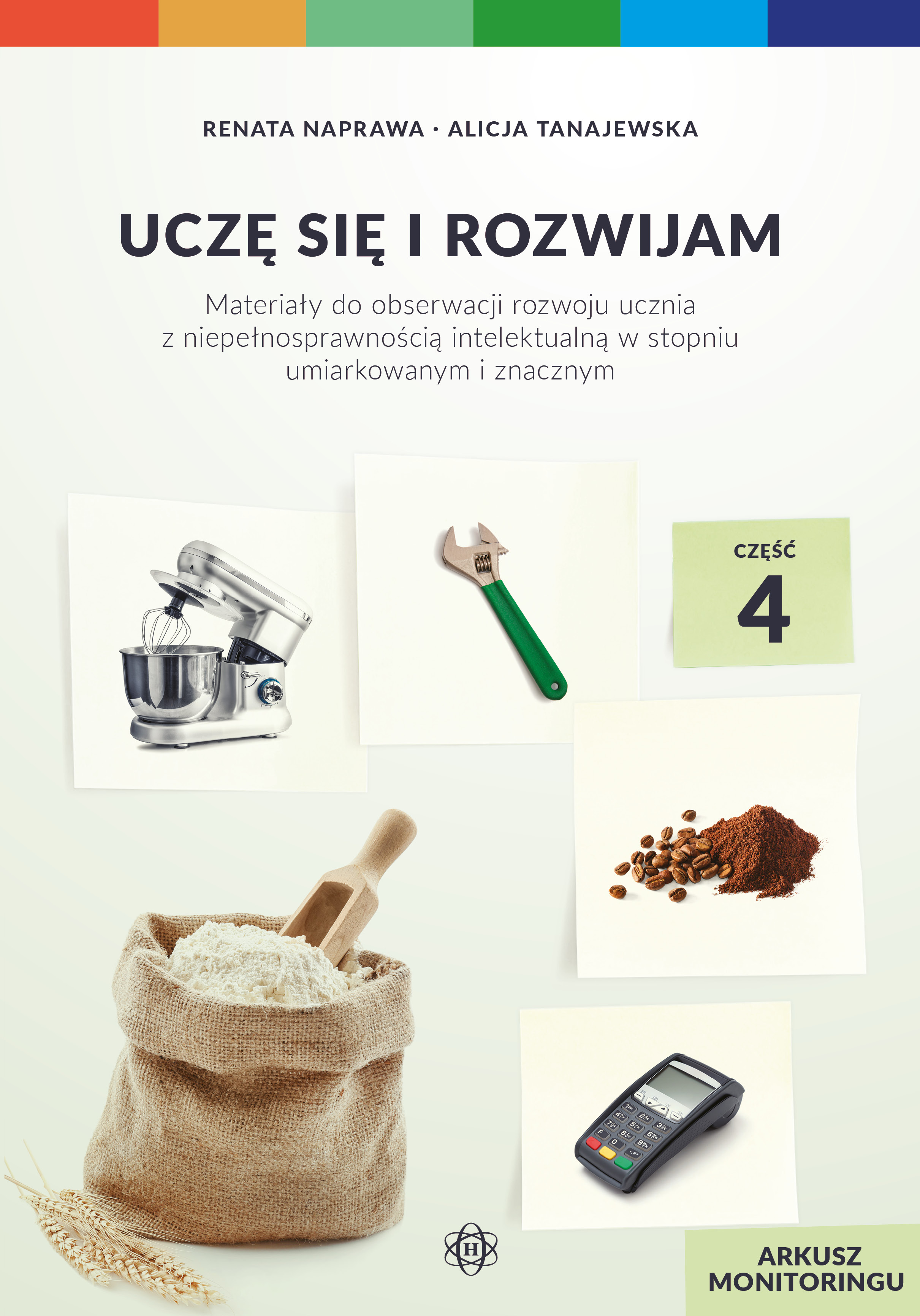 Arkusz monitoringu rozwoju ucznia z niepełnosprawnością intelektualną Harmonia podręczniki
