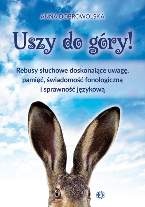 Uszy do góry! – rebusy słuchowe wspierające terapię słuchową HARMONIA