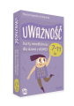 Karty mindfulness dla dzieci z ADHD 7–11 lat Wir (T), zestaw 50 ćwiczeń
