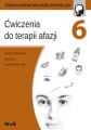 Ćwiczenia do terapii afazji cz. 6 WIR - okładka zeszytu ćwiczeń do terapii mowy dorosłych