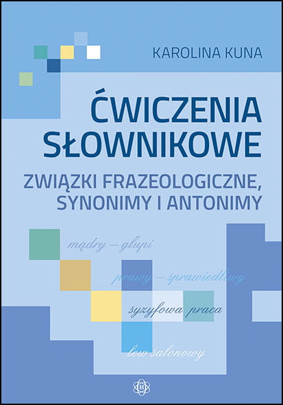 Ćwiczenia słownikowe HARMONIA – książka z 29 kartami pracy do terapii mowy i rozwoju językowego