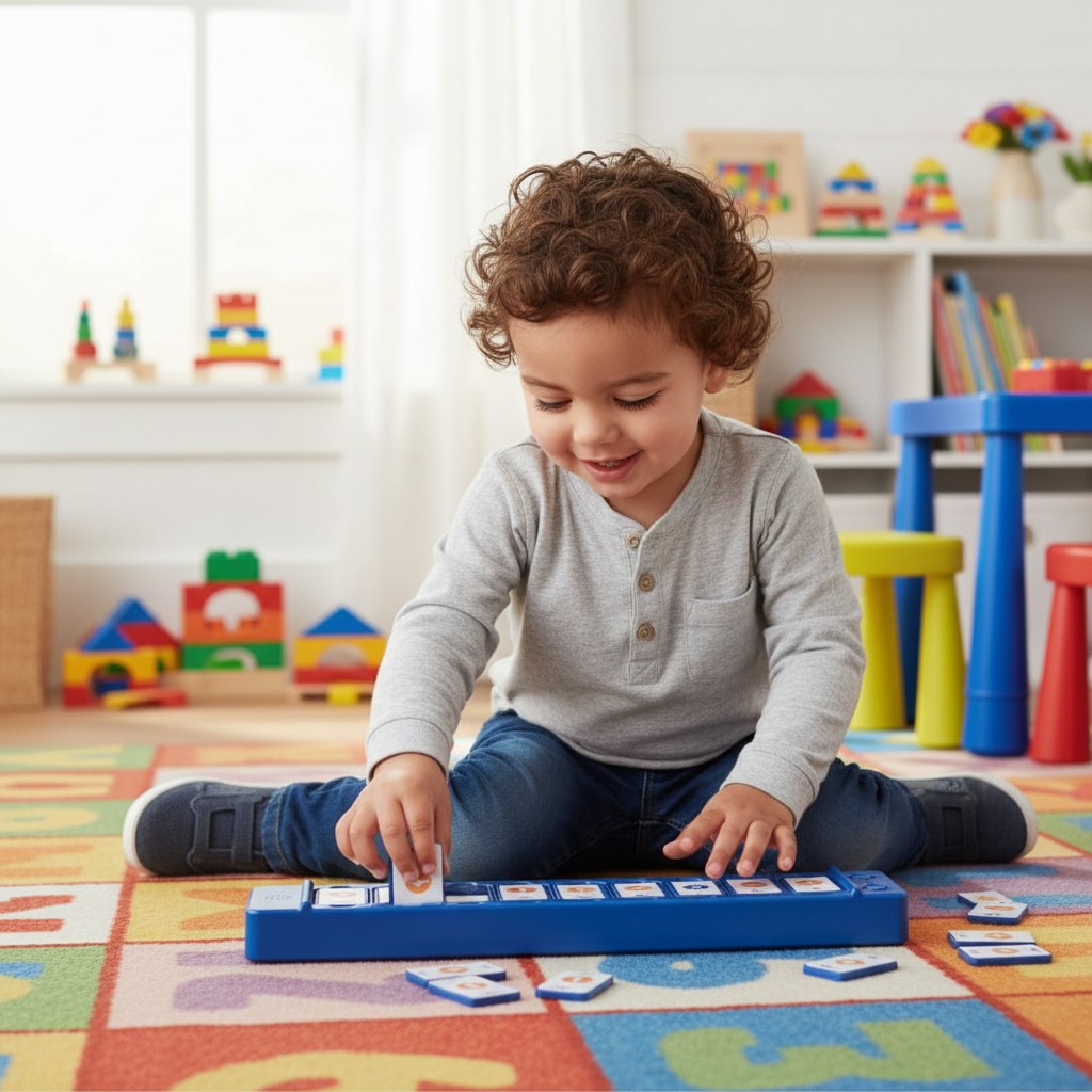 Fizyczne płytki programujące do TacTile Reader TTS