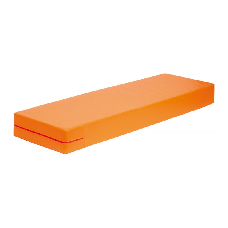 Materac 60 x 20 x 200 cm — widok z boku pokazujący proporcje i przeznaczenie do wąskich zabudów meblowych