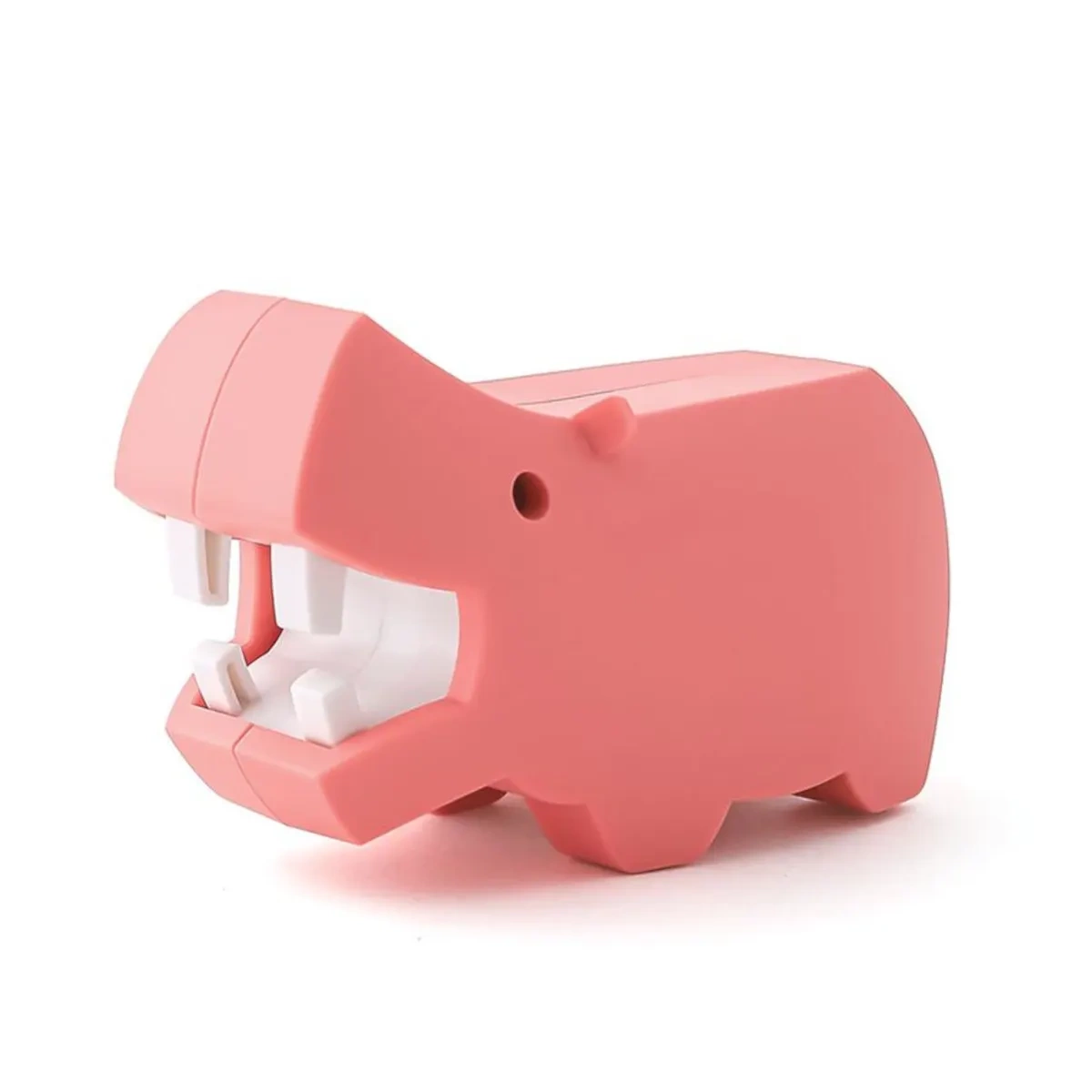 Magnetyczne figurki zwierząt Safari z ukrytym szkieletem-puzzle Half Toys