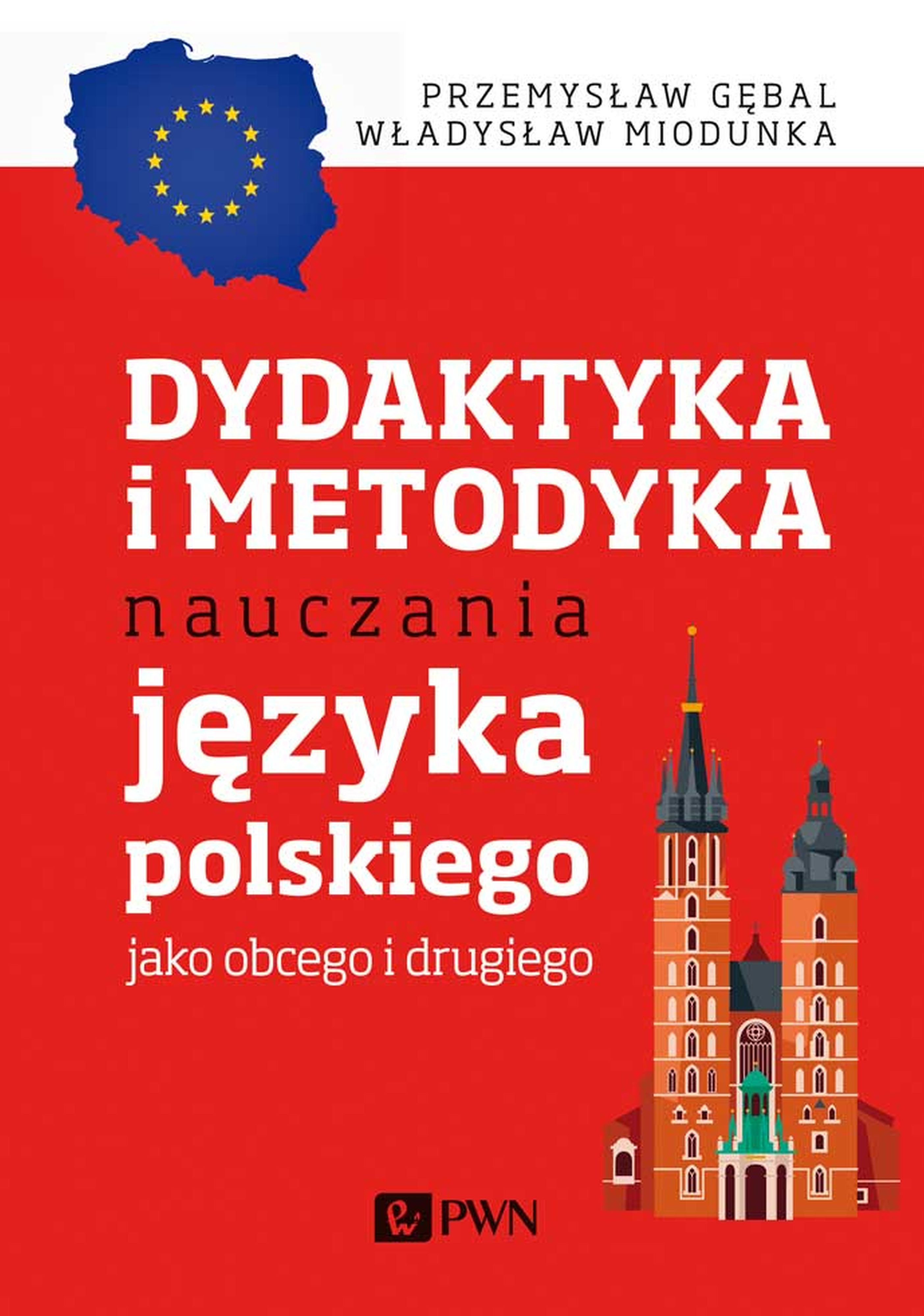 Podręcznik PWN do nauczania języka polskiego jako obcego i drugiego