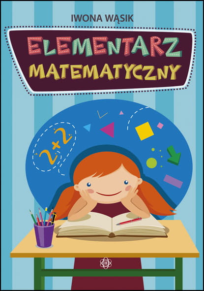 Elementarz matematyczny Harmonia podręczniki dla uczniów klasy 1 szkoły podstawowej