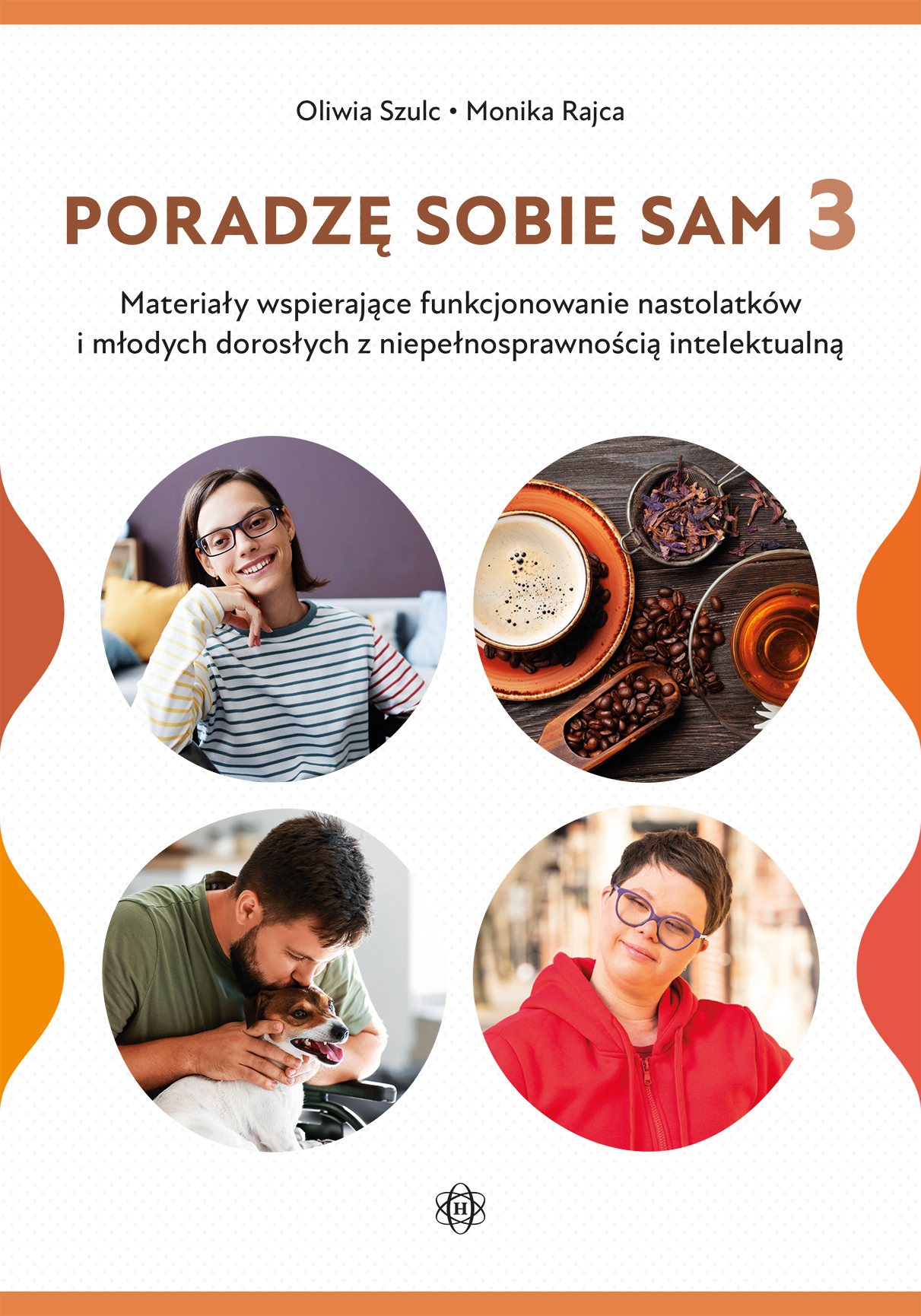 Karty pracy Poradzę sobie sam 3 Harmonia podręczniki do treningu samodzielności