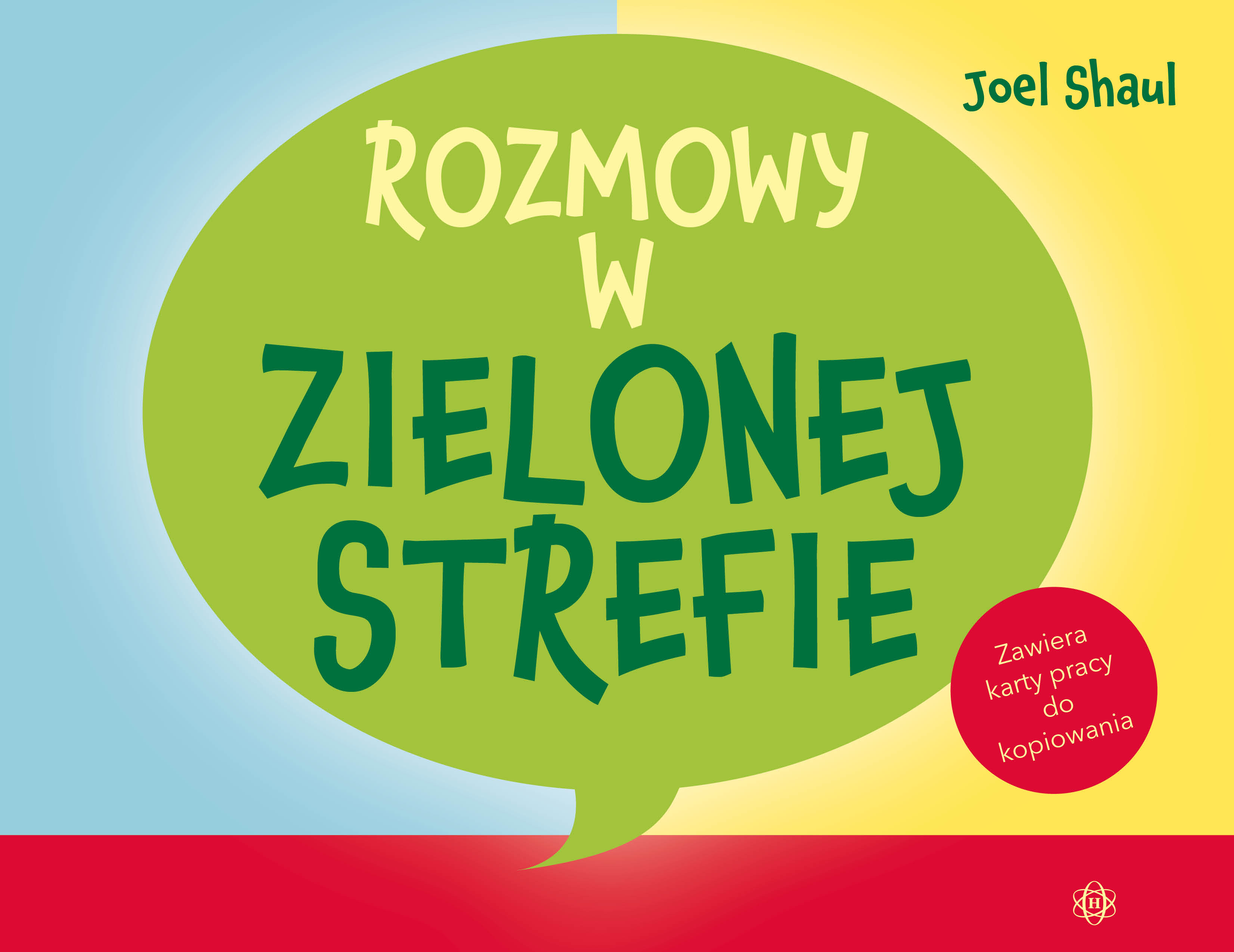 Rozmowy w zielonej strefie – książka z kartami pracy o komunikacji dzieci ze spektrum autyzmu