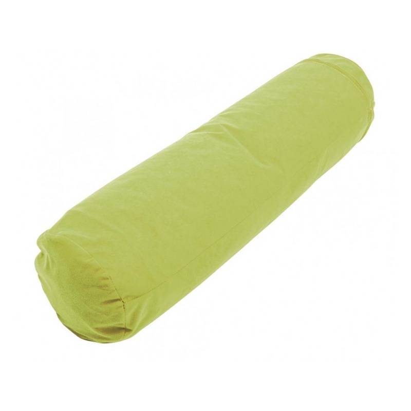 Poduszka 110 cm EDUFIT zielona w kąciku relaksacyjnym
