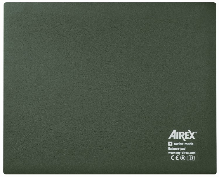 Poduszka równoważna Airex Balance-pad na podłodze w gabinecie