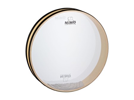 Instrument perkusyjny NINO30 z naturalną ramą i syntetycznym naciągiem