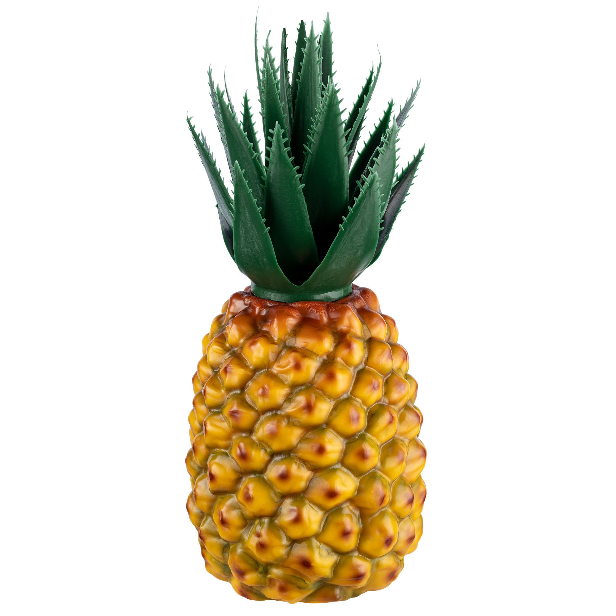 Shaker ananas - realistyczna zabawka muzyczna dla dzieci od 3 lat