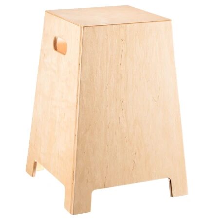 Cajon NINO991GR z uchwytami bocznymi ułatwiającymi przenoszenie instrumentu