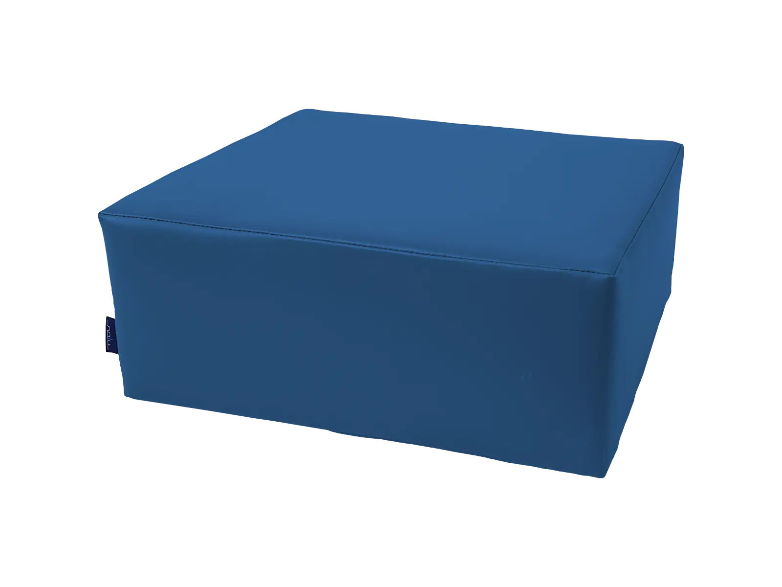 Kostka Malucha 3 — kształtka rehabilitacyjna 50×45×20 cm z powłoką PCV, stosowana do ćwiczeń równowagi i terapii dzieci