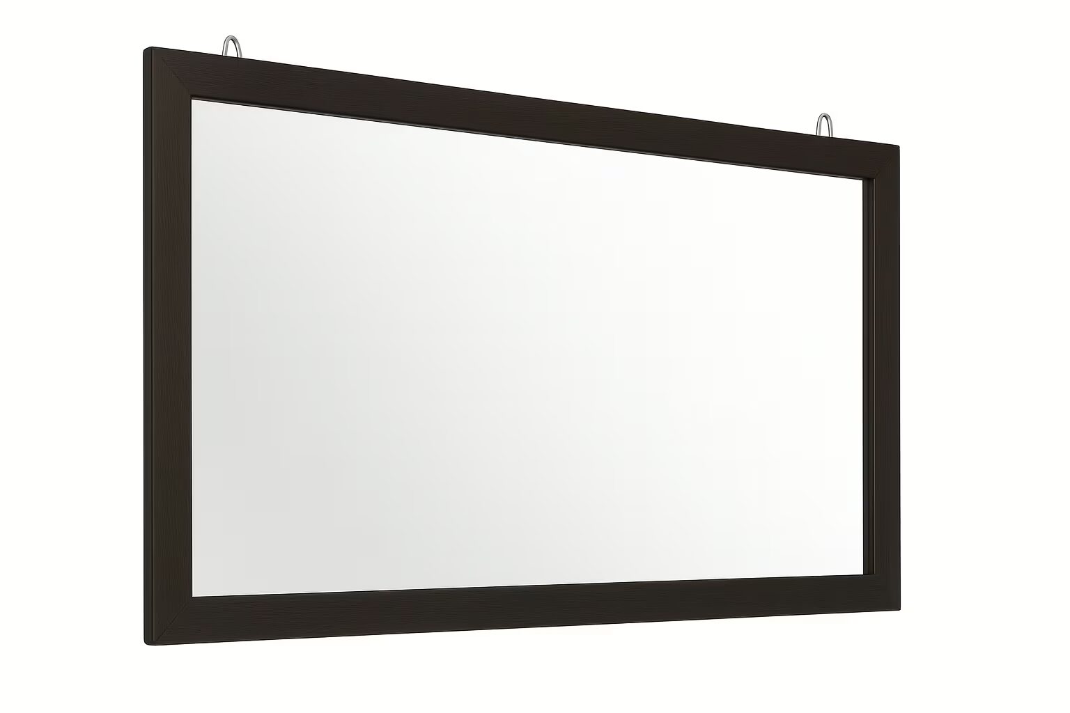 lustro wiszace logopedyczne wenge