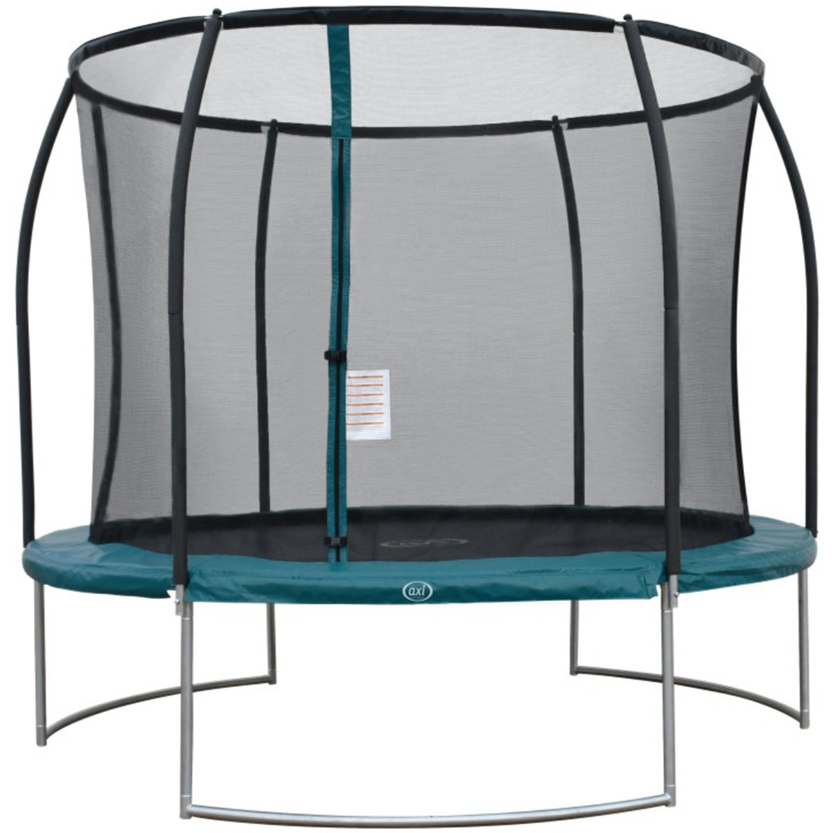 Trampolina Bostonn 305 cm z siatką zabezpieczającą AXI