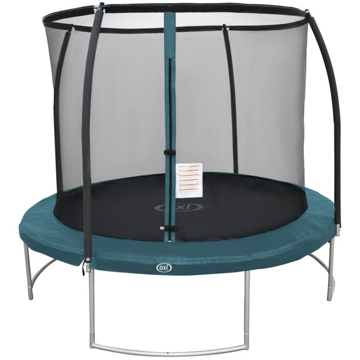 Trampolina Bostonn 244 cm z siatką zabezpieczającą AXI