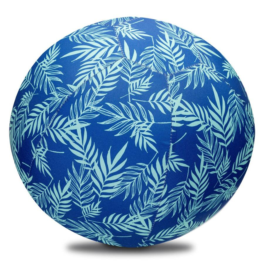 Piłka balonowa Akson — wzór liści, średnica 30 cm