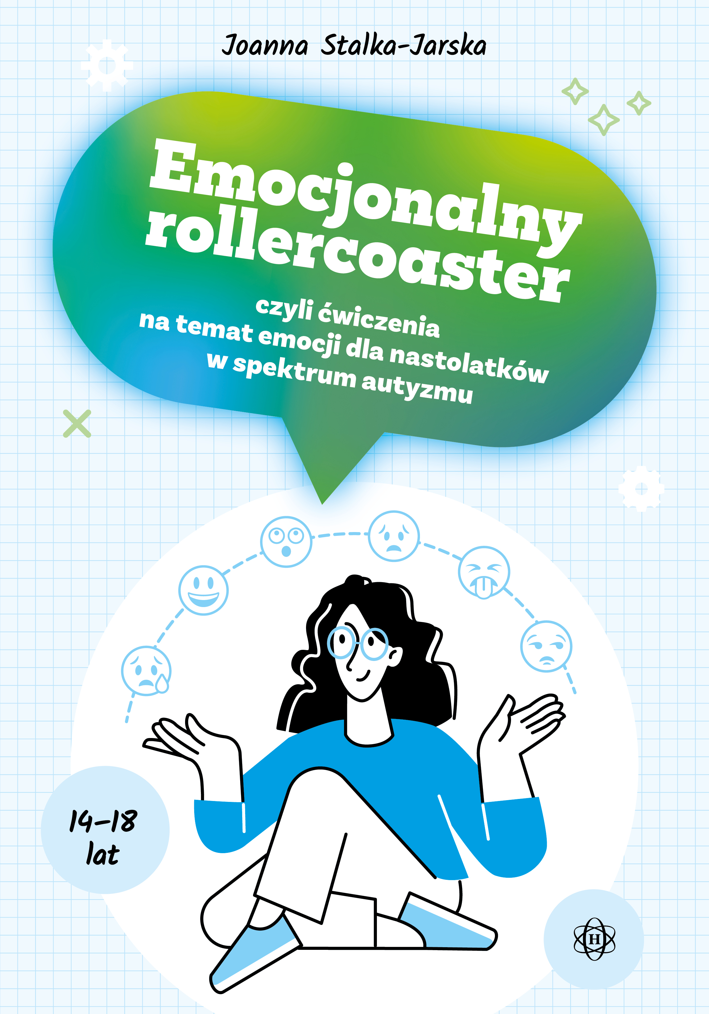 Emocjonalny rollercoaster ćwiczenia dla nastolatków HARMONIA