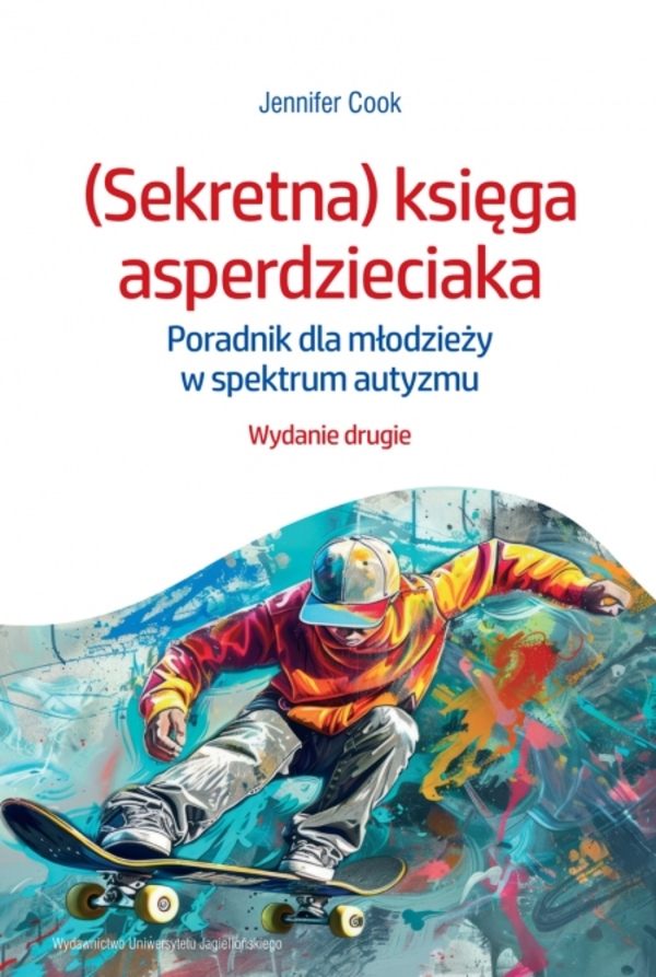 (Sekretna) księga asperdzieciaka poradnik Wydawnictwa Uniwersytetu Jagiellońskiego