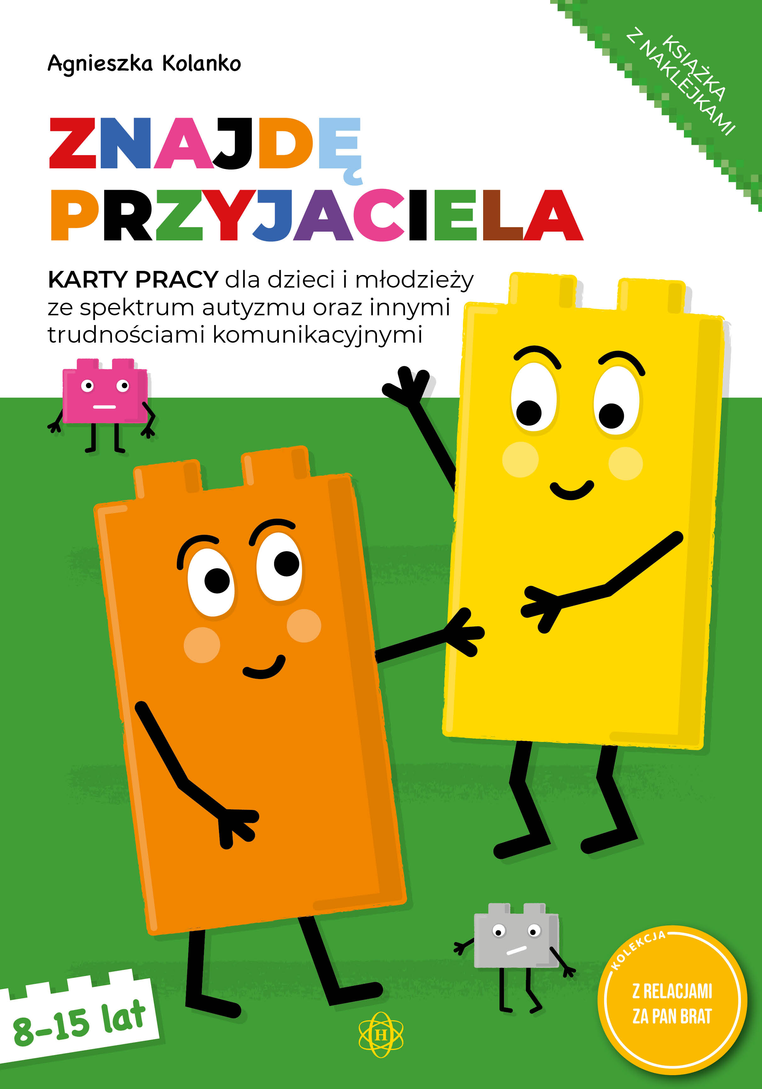 Znajdę przyjaciela – karty pracy o przyjaźni HARMONIA