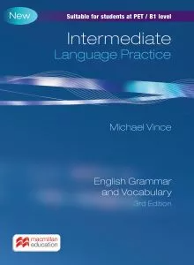 Podręcznik Language Practice Intermediate Macmillan 268x197 mm bez klucza z eBookiem