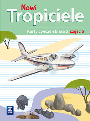 Karty ćwiczeń edukacyjnych dla klasy 2 WSIP DOTACJA, format 275x205 mm
