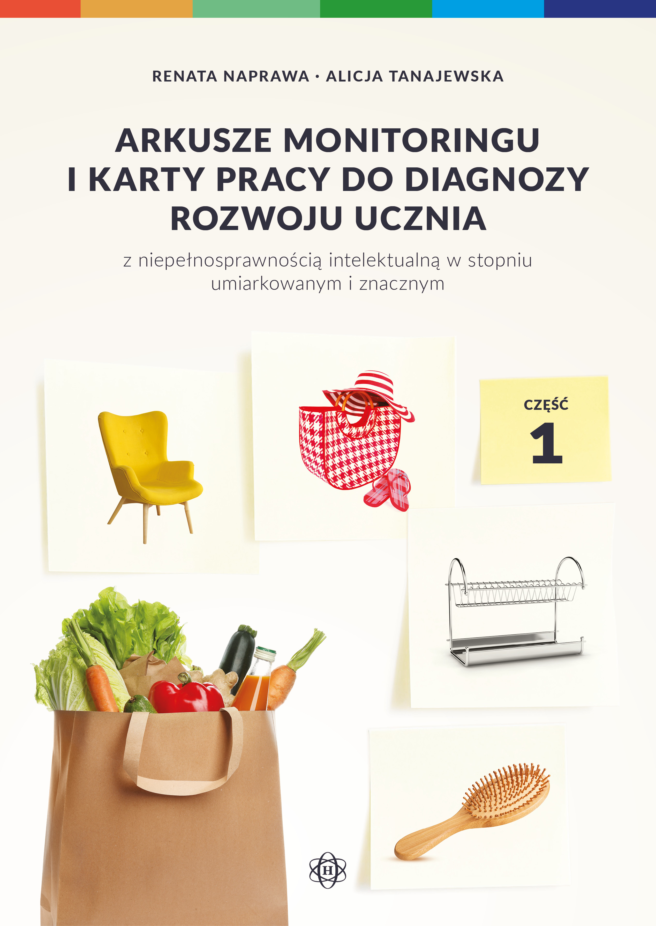 Arkusze monitoringu i karty pracy do diagnozy rozwoju ucznia Harmonia podręczniki
