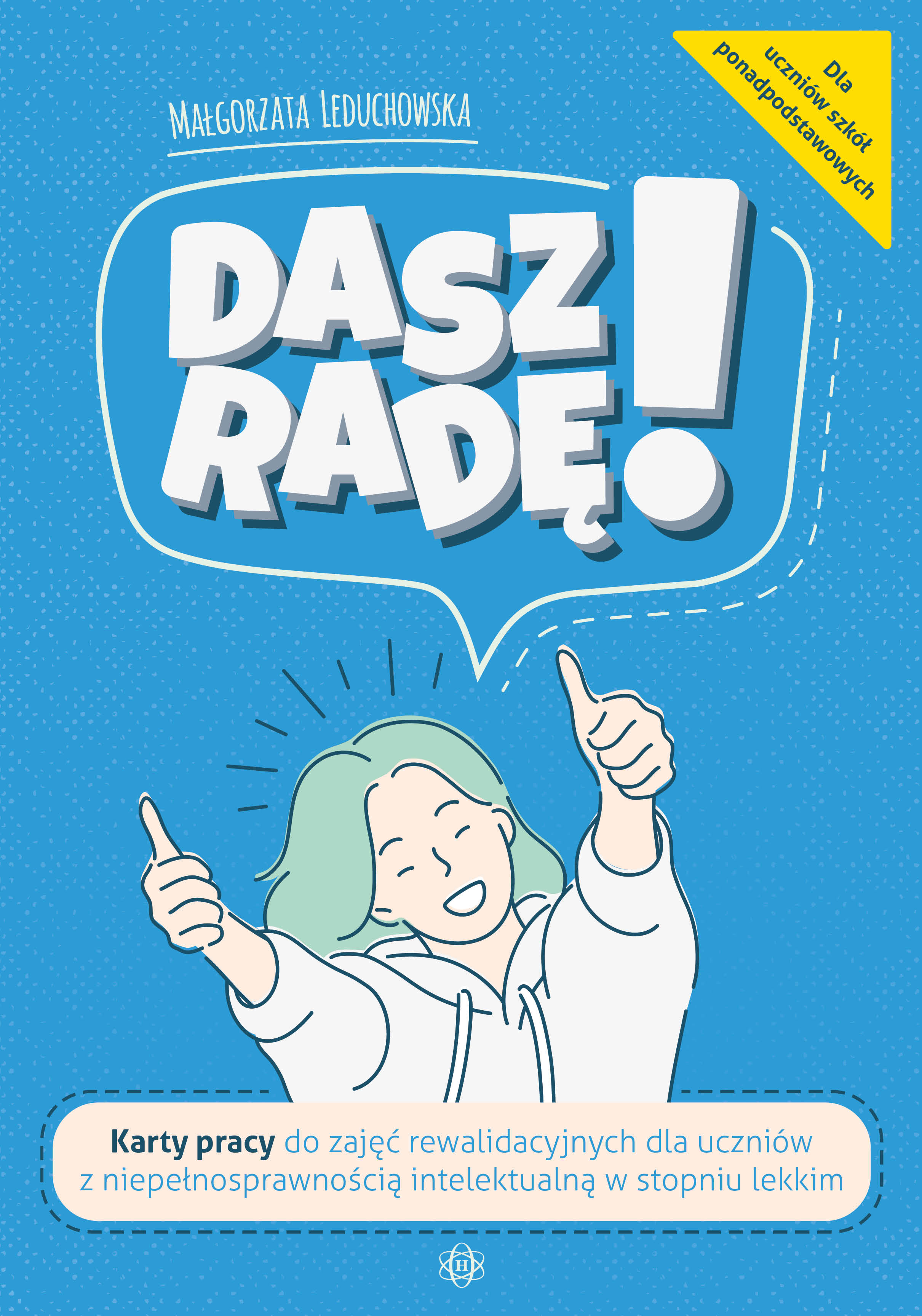 Dasz radę! – karty pracy dla uczniów z lekką niepełnosprawnością intelektualną, Harmonia podręczniki