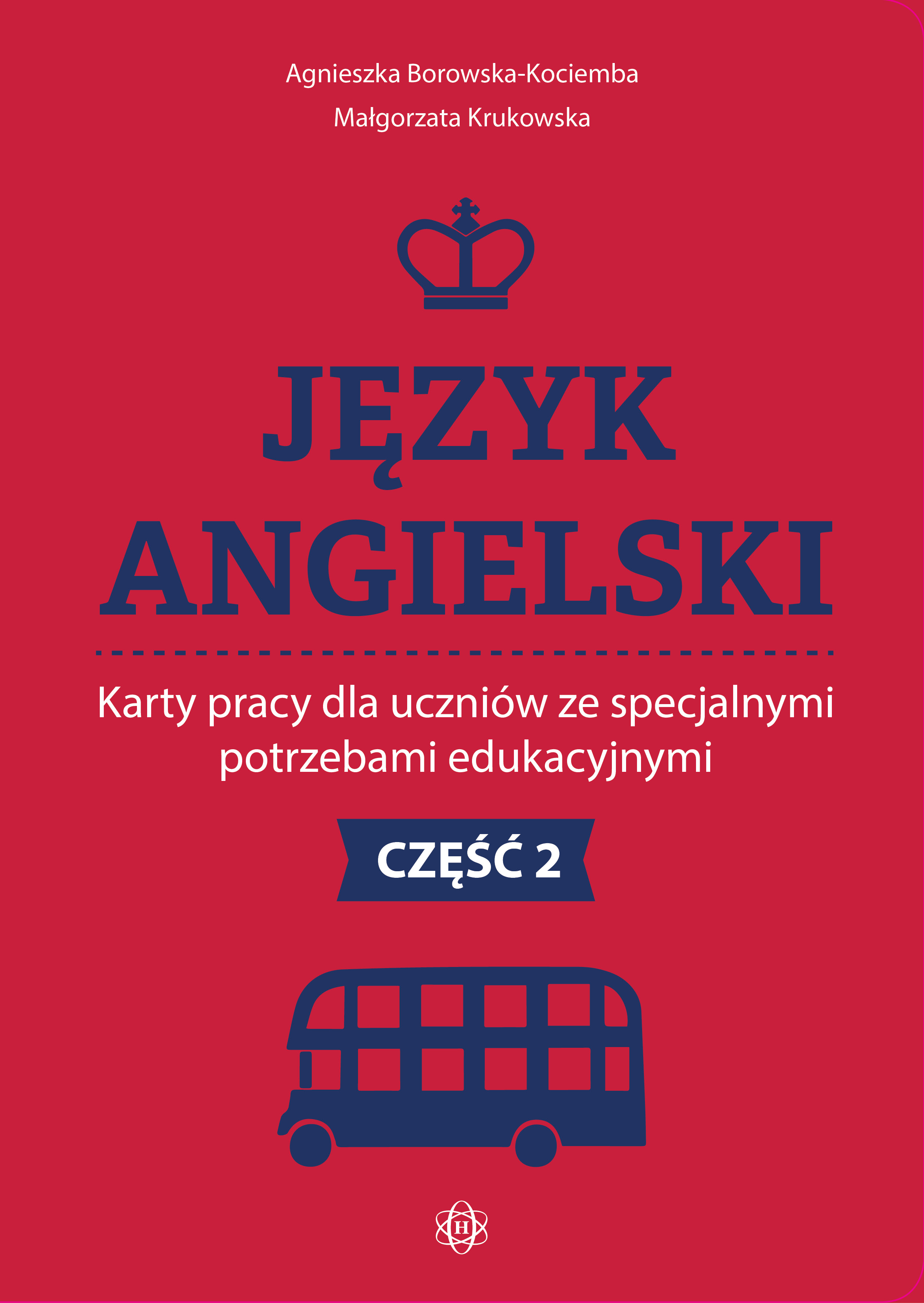 Język angielski – karty pracy dla uczniów ze specjalnymi potrzebami edukacyjnymi Harmonia podręczniki