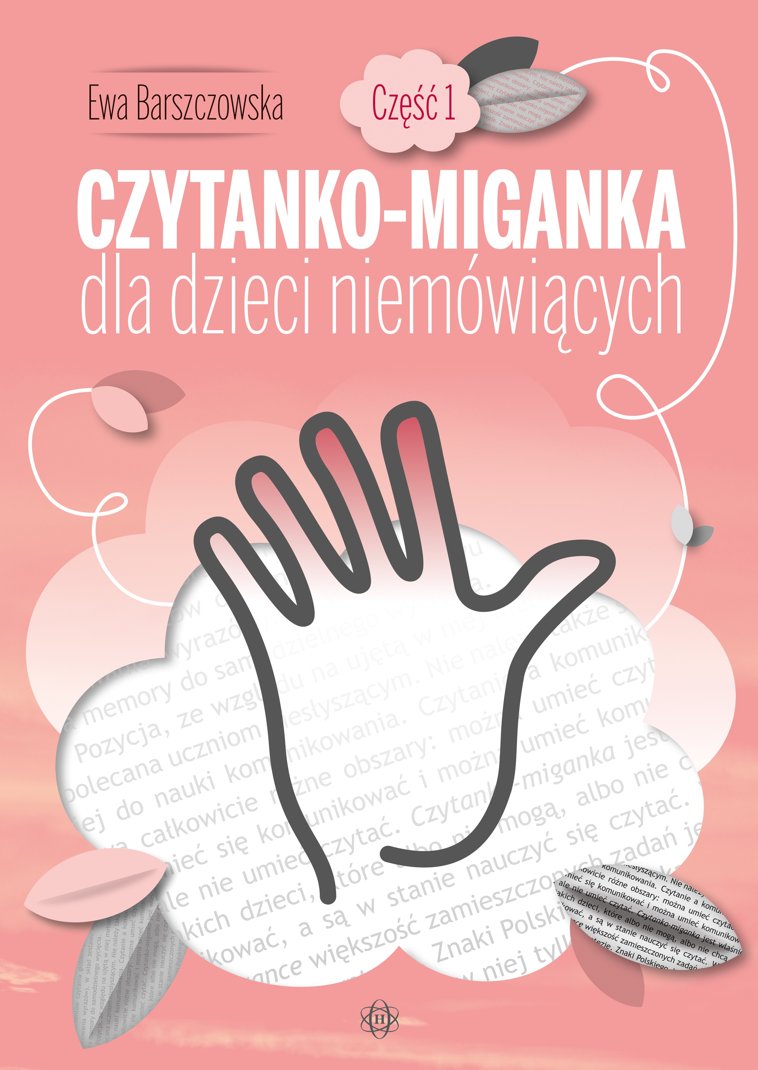 Czytanko-miganka dla dzieci niemówiących - zestaw kart pracy Harmonia podręczniki