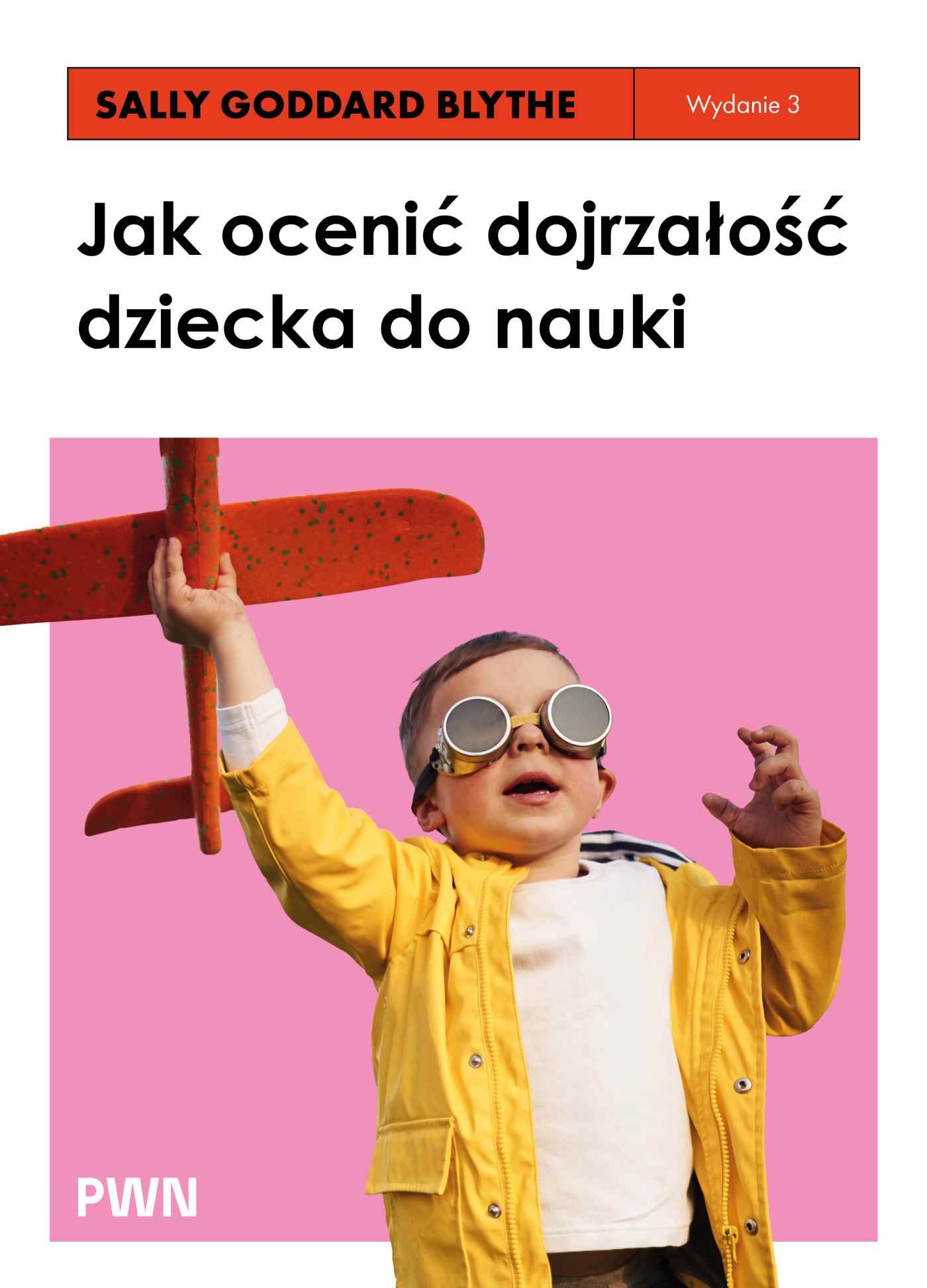 Testy przesiewowe INPP i program ćwiczeń rozwojowych dla dzieci od 7 lat - okładka książki PWN