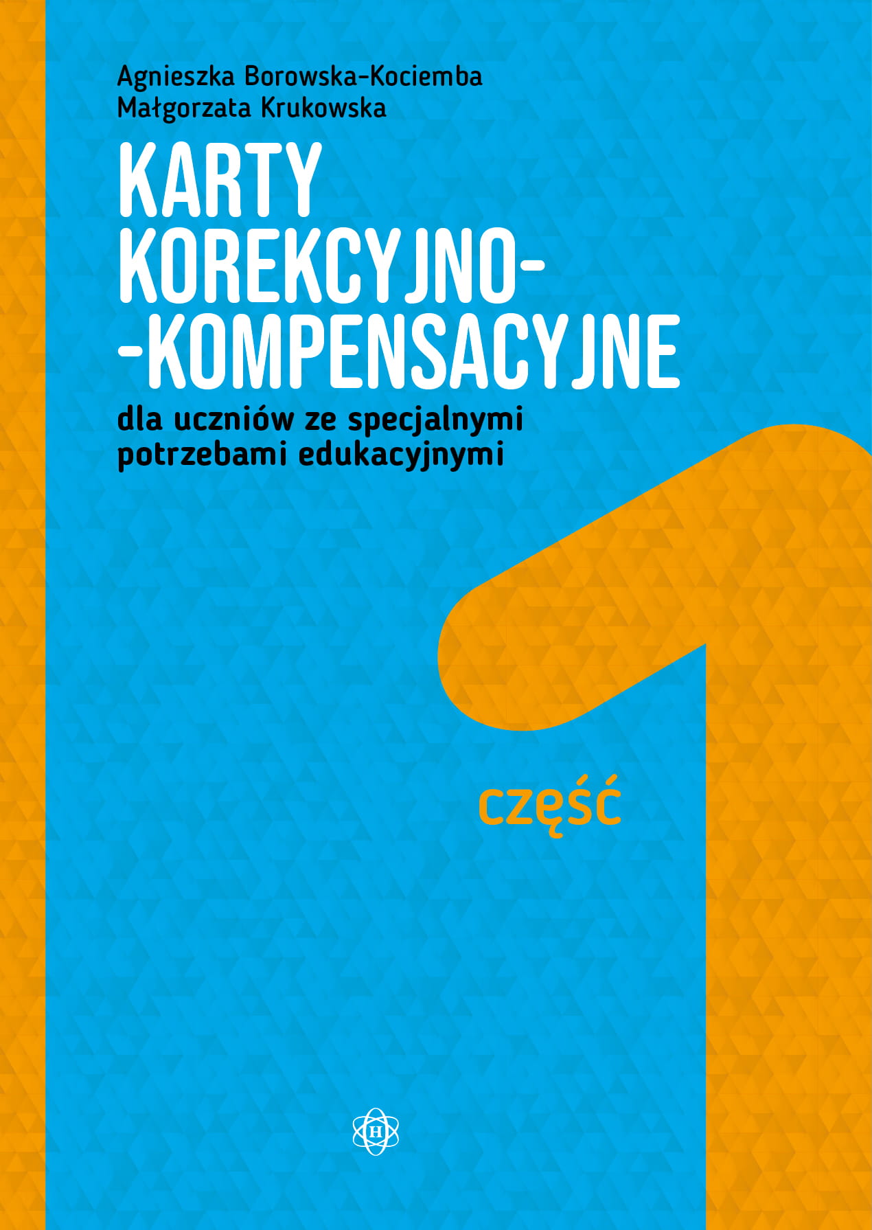 Karty korekcyjno-kompensacyjne Harmonia podręczniki – pomoc dydaktyczna dla uczniów ze specjalnymi potrzebami edukacyjnymi